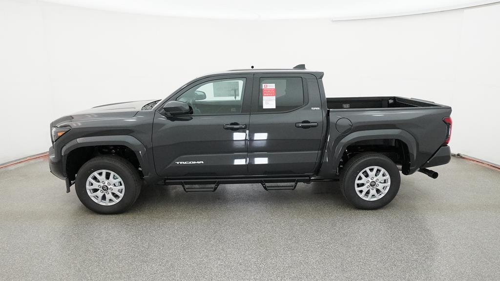 new 2025 Toyota Tacoma car, priced at $42,085