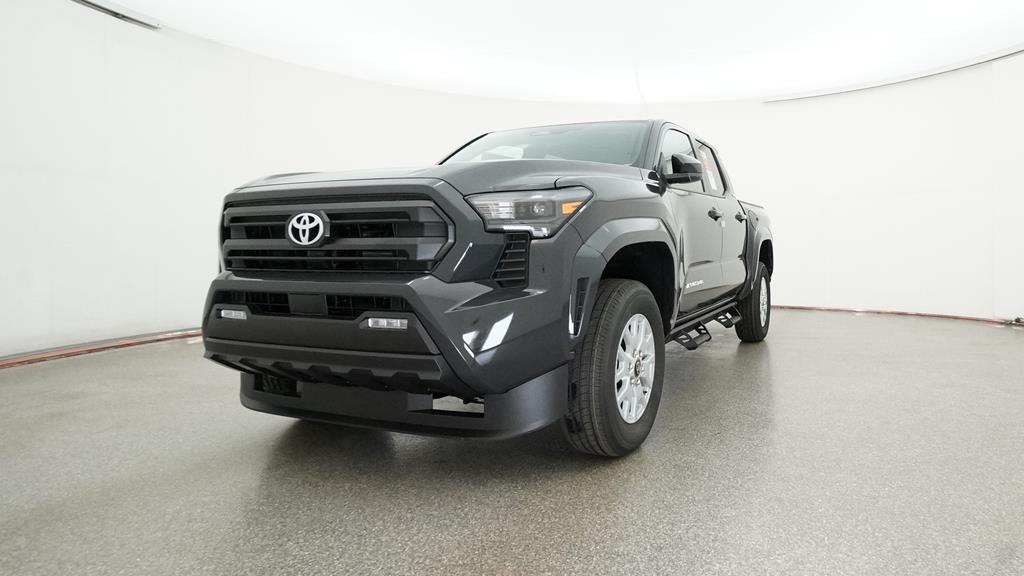 new 2025 Toyota Tacoma car, priced at $42,085