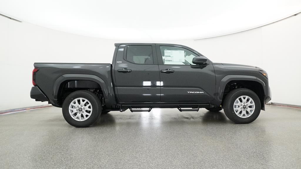 new 2025 Toyota Tacoma car, priced at $42,085