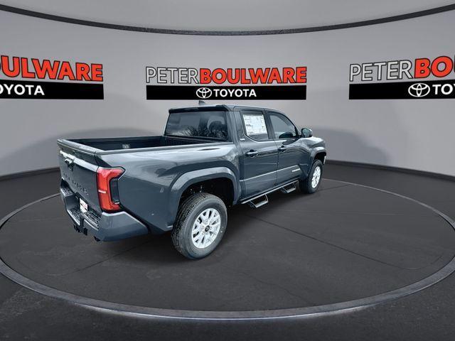 new 2025 Toyota Tacoma car, priced at $42,082