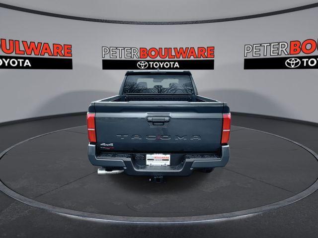 new 2025 Toyota Tacoma car, priced at $42,082
