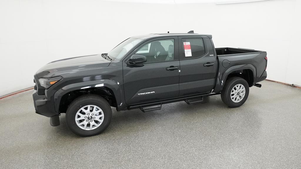 new 2025 Toyota Tacoma car, priced at $42,085