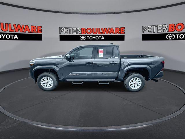 new 2025 Toyota Tacoma car, priced at $42,082