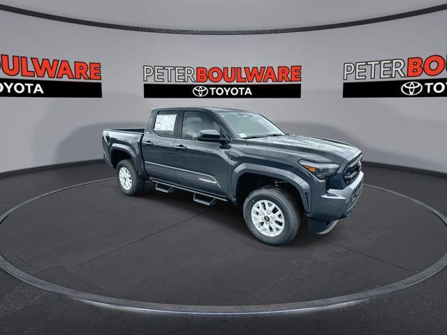 new 2025 Toyota Tacoma car, priced at $42,082