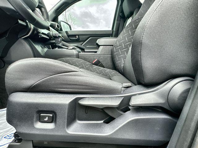 new 2025 Toyota Tacoma car, priced at $42,082