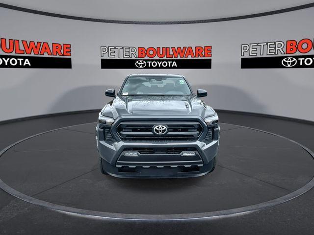 new 2025 Toyota Tacoma car, priced at $42,082