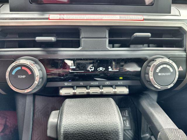 new 2025 Toyota Tacoma car, priced at $42,082