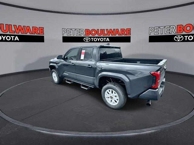 new 2025 Toyota Tacoma car, priced at $42,082