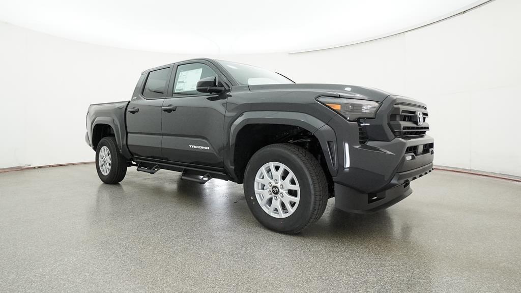 new 2025 Toyota Tacoma car, priced at $42,085