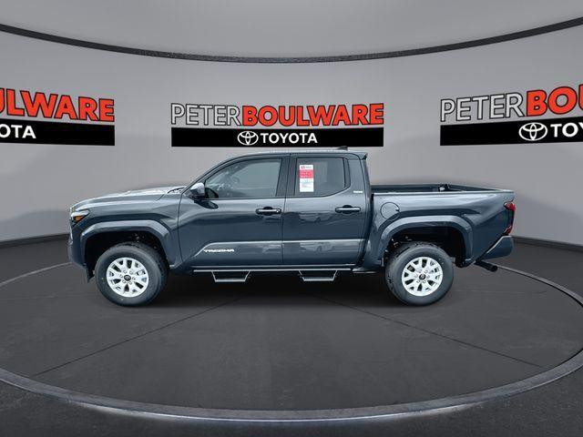 new 2025 Toyota Tacoma car, priced at $42,082