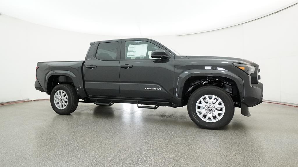 new 2025 Toyota Tacoma car, priced at $42,085