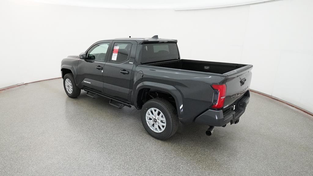 new 2025 Toyota Tacoma car, priced at $42,085