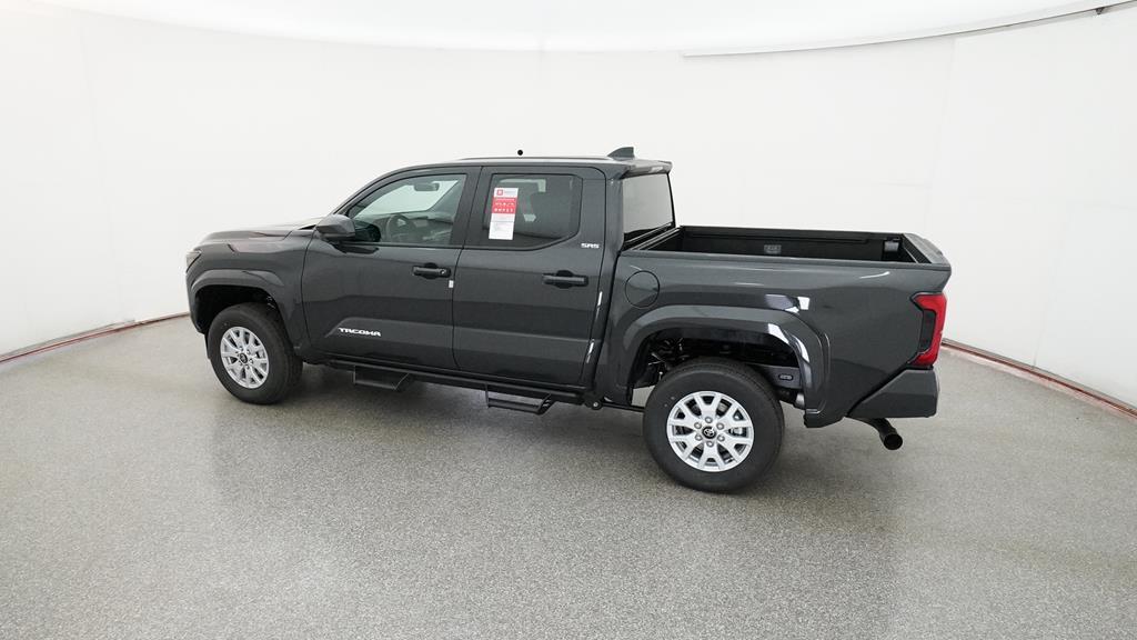 new 2025 Toyota Tacoma car, priced at $42,085