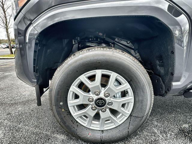 new 2025 Toyota Tacoma car, priced at $42,082
