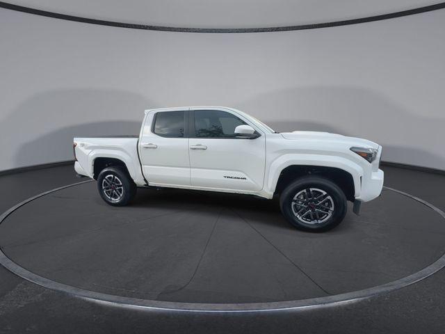 used 2024 Toyota Tacoma car, priced at $42,747