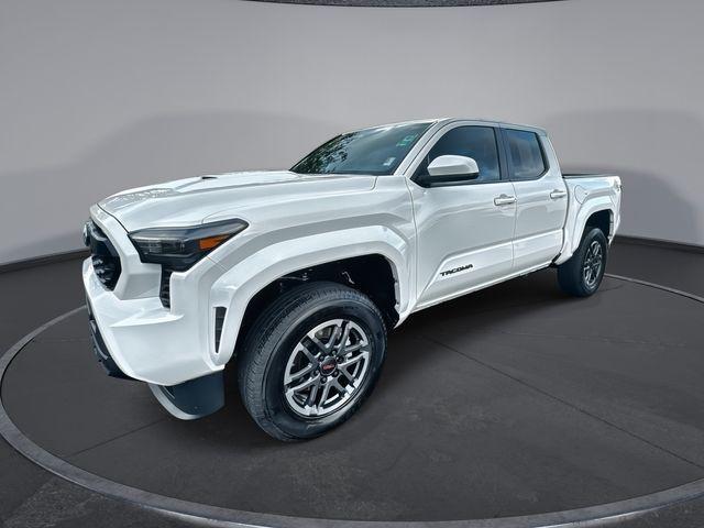 used 2024 Toyota Tacoma car, priced at $42,747