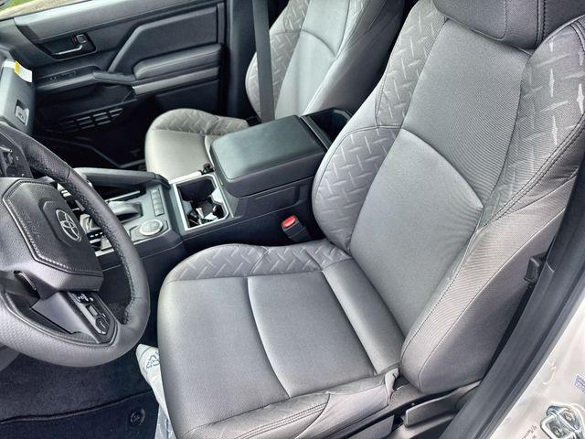 new 2025 Toyota Tacoma car, priced at $44,326