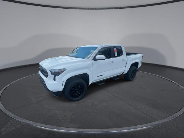 new 2025 Toyota Tacoma car, priced at $44,326