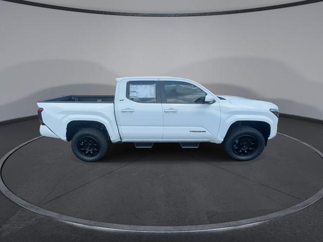 new 2025 Toyota Tacoma car, priced at $44,326
