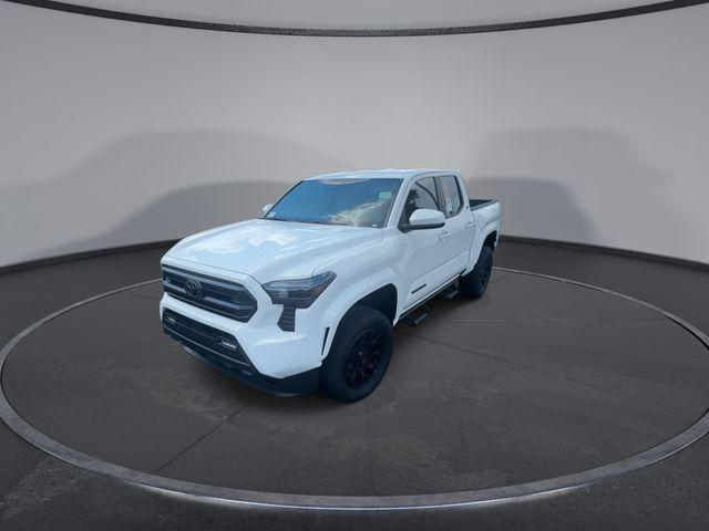 new 2025 Toyota Tacoma car, priced at $44,326
