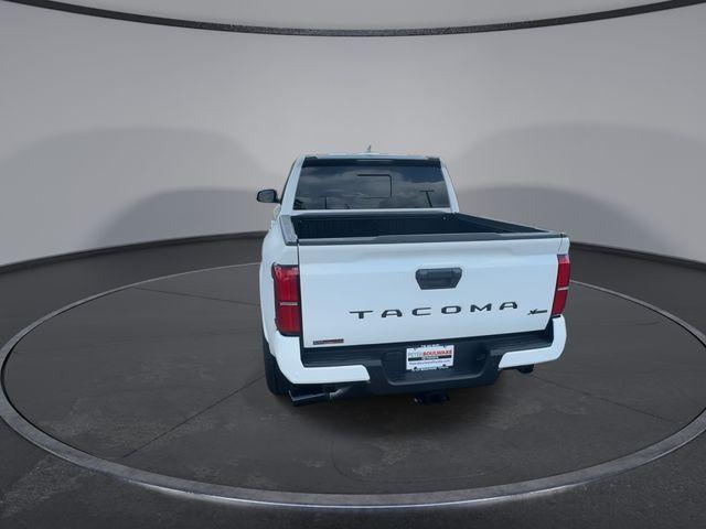 new 2025 Toyota Tacoma car, priced at $44,326