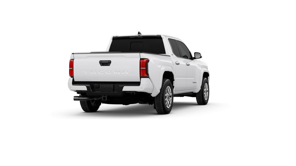 new 2025 Toyota Tacoma car, priced at $44,329
