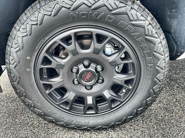 new 2025 Toyota Tacoma car, priced at $44,326