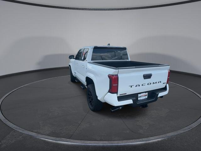 new 2025 Toyota Tacoma car, priced at $44,326