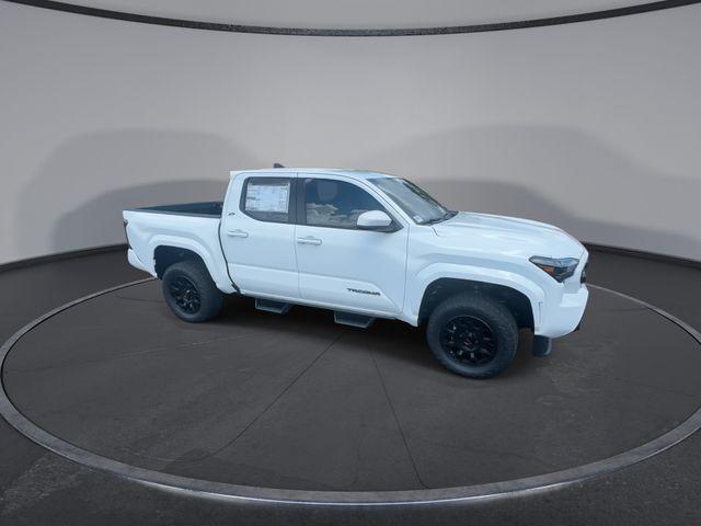 new 2025 Toyota Tacoma car, priced at $44,326