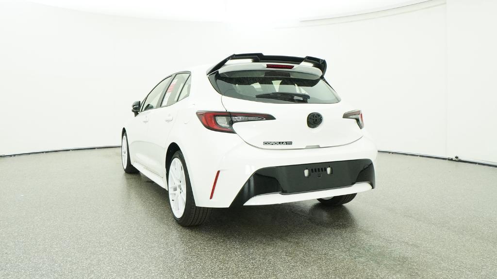 new 2026 Toyota Corolla Hatchback car, priced at $27,190