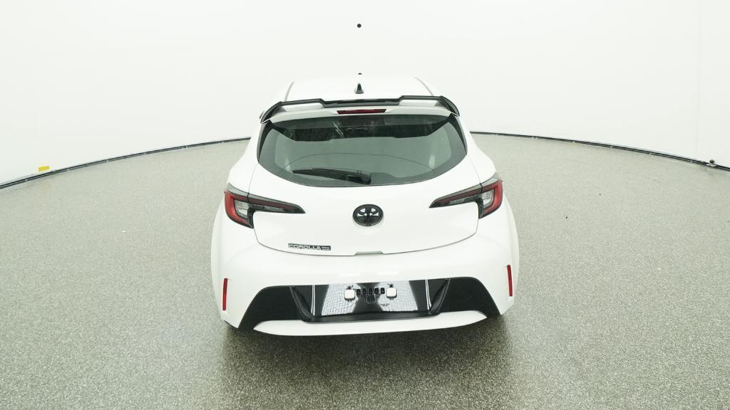 new 2026 Toyota Corolla Hatchback car, priced at $27,190