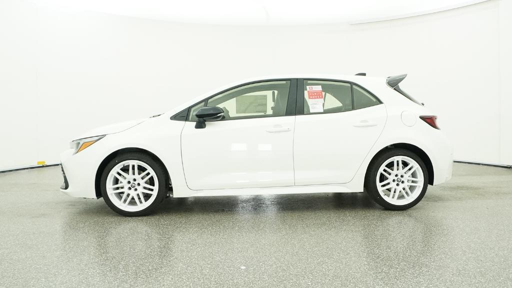 new 2026 Toyota Corolla Hatchback car, priced at $27,190