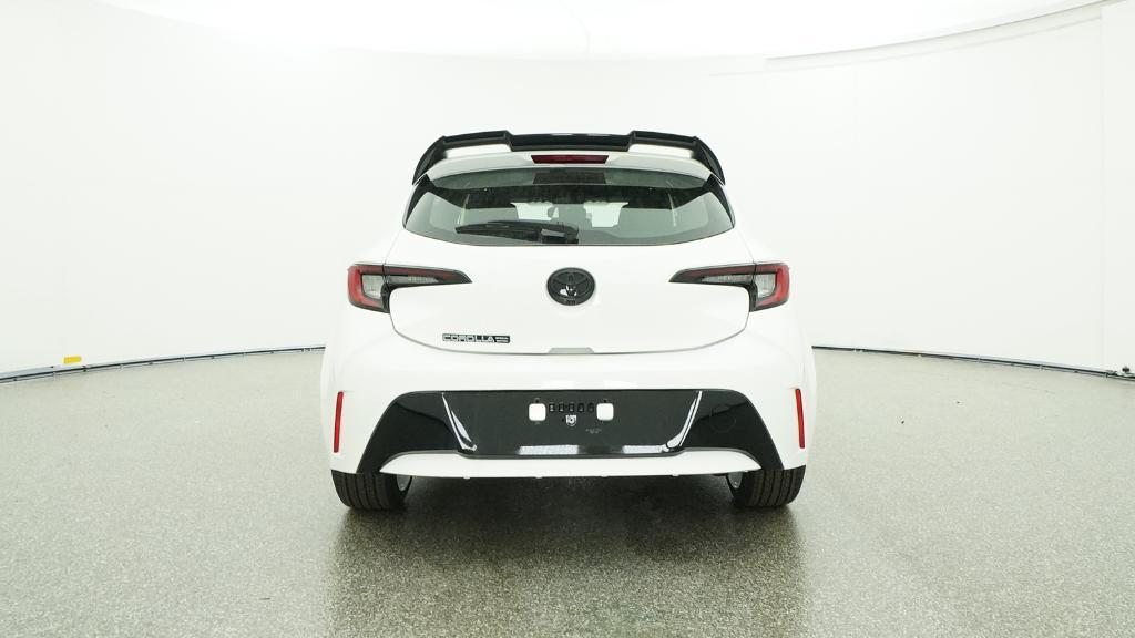 new 2026 Toyota Corolla Hatchback car, priced at $27,190