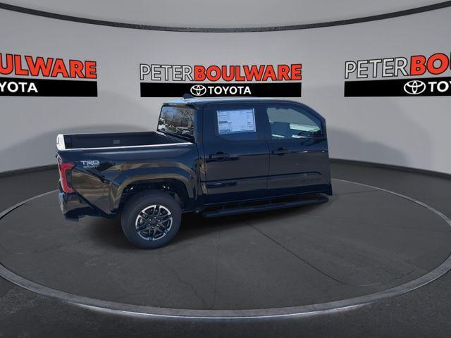 new 2025 Toyota Tacoma car, priced at $46,450