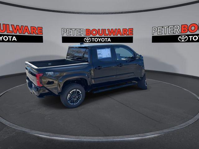 new 2025 Toyota Tacoma car, priced at $46,450