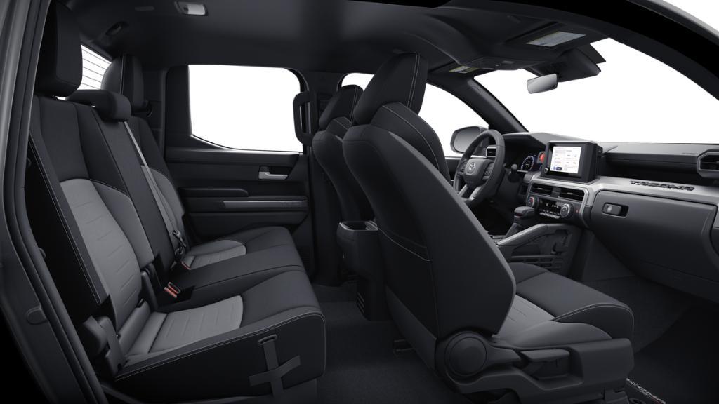 new 2025 Toyota Tacoma car, priced at $46,450