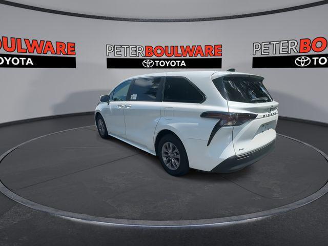 used 2025 Toyota Sienna car, priced at $46,577