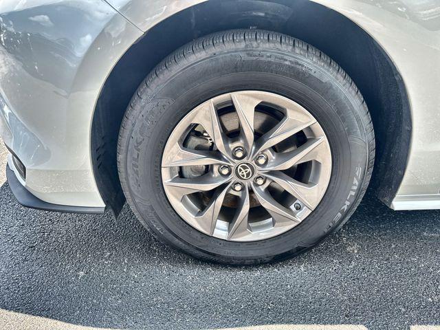 used 2025 Toyota Sienna car, priced at $46,577