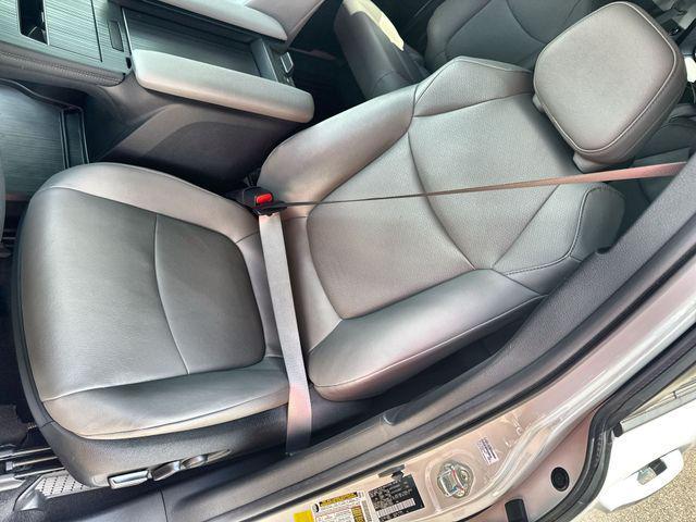 used 2025 Toyota Sienna car, priced at $46,577