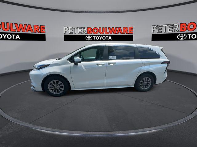 used 2025 Toyota Sienna car, priced at $46,577