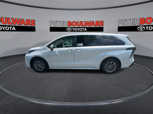 used 2025 Toyota Sienna car, priced at $46,577