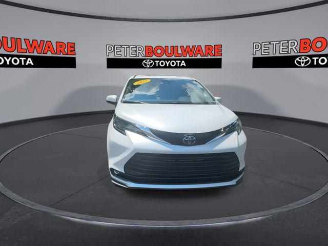 used 2025 Toyota Sienna car, priced at $46,577