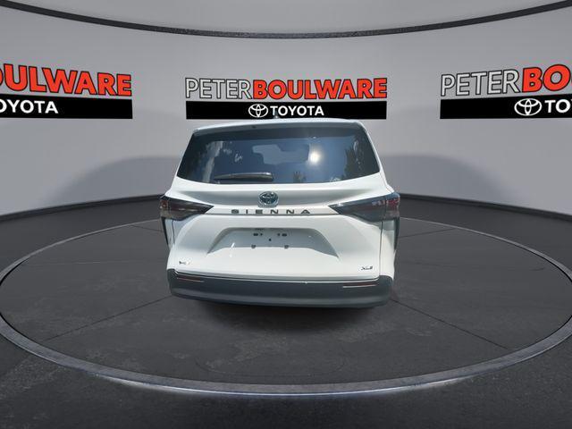 used 2025 Toyota Sienna car, priced at $46,577