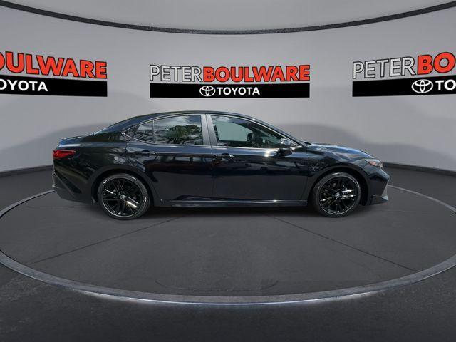 used 2025 Toyota Camry car, priced at $33,999