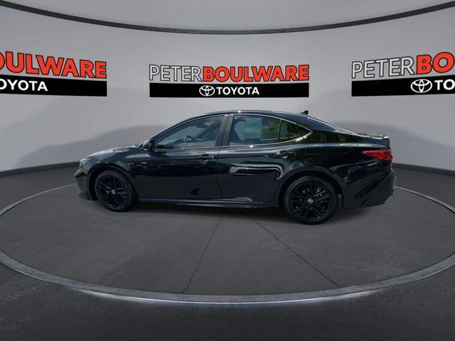 used 2025 Toyota Camry car, priced at $33,999