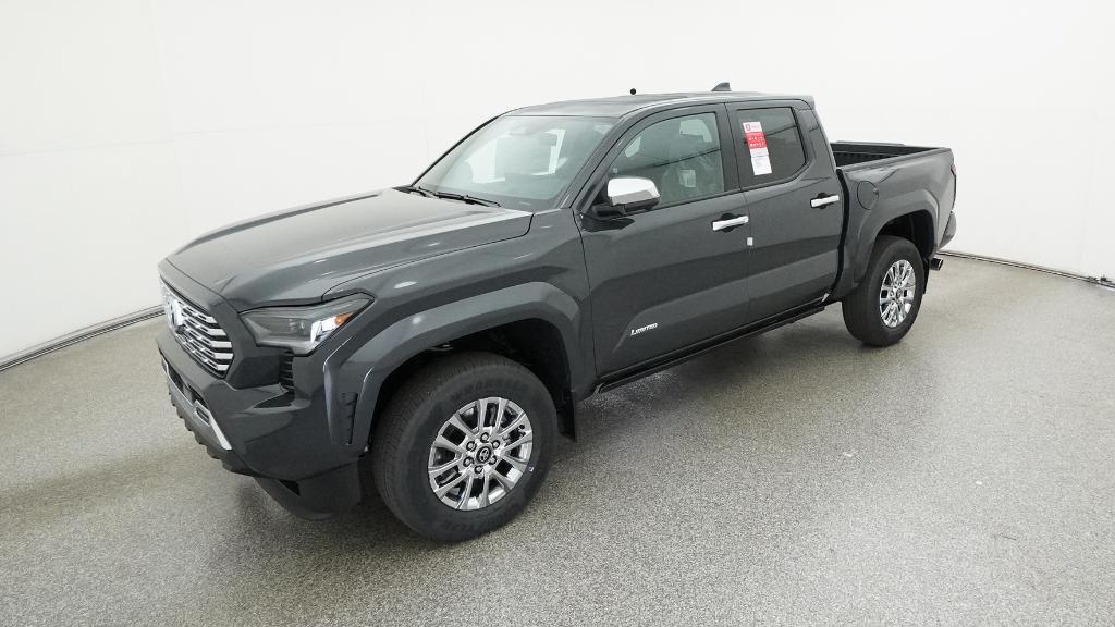 new 2025 Toyota Tacoma car, priced at $54,178