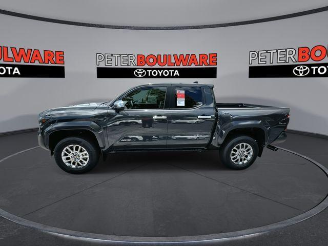 new 2025 Toyota Tacoma car, priced at $54,178