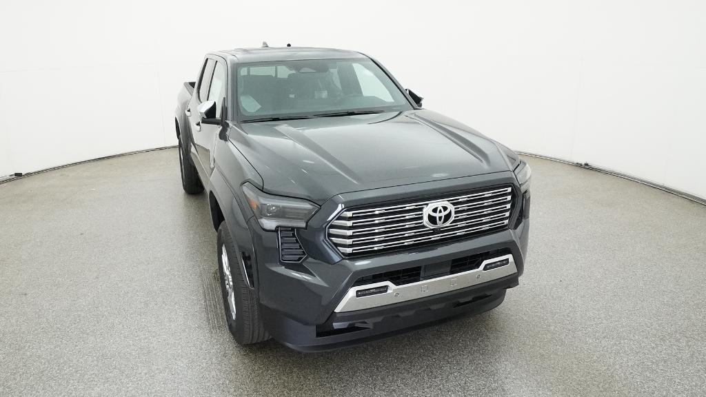 new 2025 Toyota Tacoma car, priced at $54,178