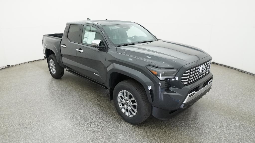 new 2025 Toyota Tacoma car, priced at $54,178