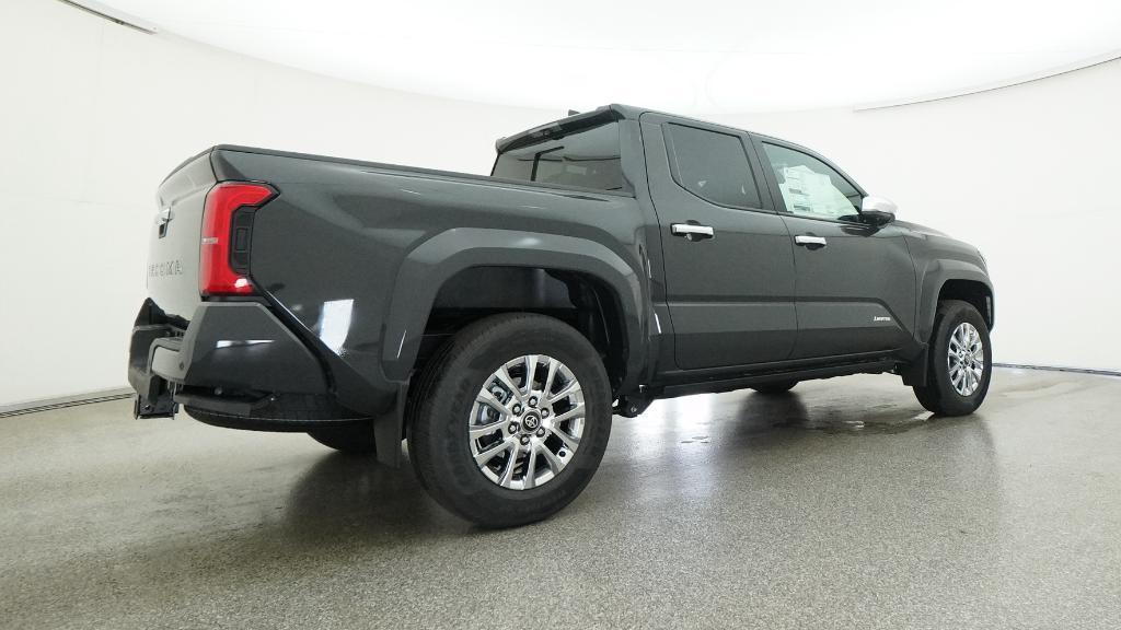 new 2025 Toyota Tacoma car, priced at $54,178